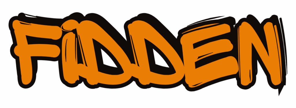 Logo fidden